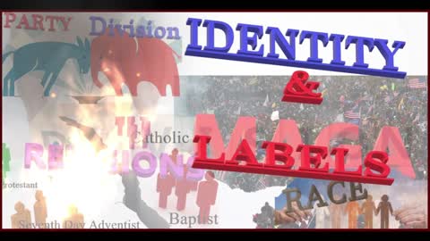 #228~Identity & Labels-GIVE IT BACK TO YHWH