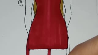 Fashion Illustration