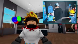Born With NO ARMS in Roblox!