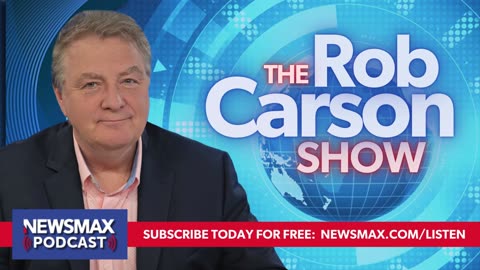 The Rob Carson Show (06/11/2024) - Hour 1 | Newsmax Podcasts