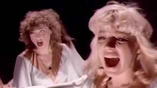 Bonnie Tyler - Holding Out For A Hero (Official HD Video)