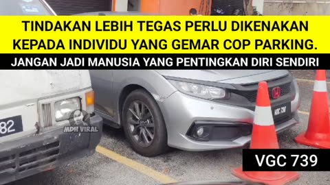 DAHLAH COP PARKING,