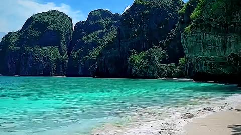 Phi Phi Island, Thailand