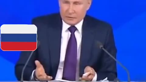 Vladimir Putin: What don’t you understand? Are we putting missiles near the borders of the US?