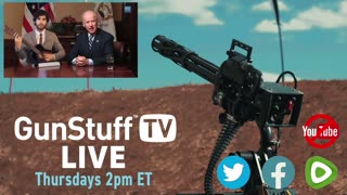 GunStuff LIVE #214 - AbleChild.org, Raul Mendez, Live Free Armory