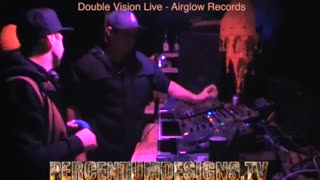 DJ DOUBLE VISION