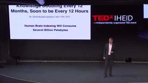 Who is Messing with Your Digital Twin? Body, Mind, and Soul for Sale? | Dirk Helbing | TEDxIHEID (2022)