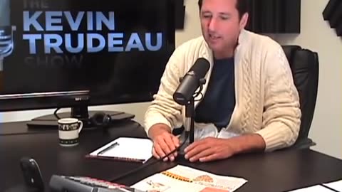 Kevin Trudeau - MNB, NMC, Support Structure with Consecutive income