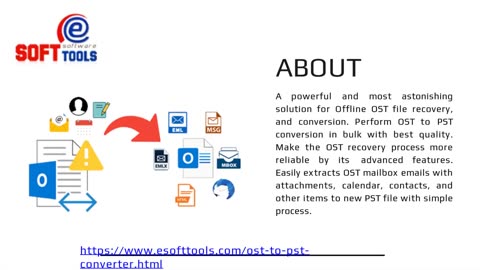 Repair Outlook OST file