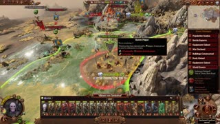Endless ranks of the dead consume the living - Total War: Warhammer III - Part 2: Finale