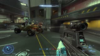 Weird BR behavior in Halo: Infinite