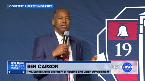 Dr. Carson compares the communication breakdown in America to that of a divorce.