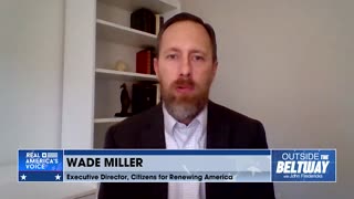 Wade Miller: The Left is Trying to Criminalize Political Dissent