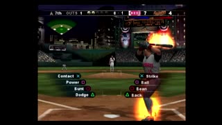 MLB Slugfest 2006 Reds vs Orioles Part 2