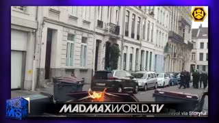 France is Burning as Rioter Violence Escalates