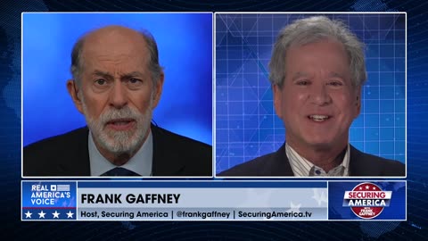 Securing America with Dr. Mark Richards | November 8, 2023