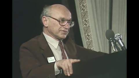 Milton Friedman on Capitalism v. Discrimination