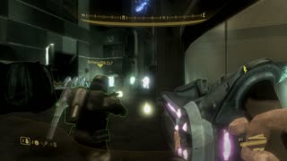 Halo 3 ODST Walkthrough (Co-op) Mission 8 Kikowani Station