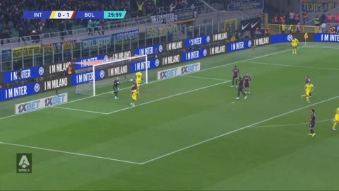 Inter-Bologna 6-1 | Dzeko shines in San Siro goal-fest: Goal & Highlights | Serie A 2022/23