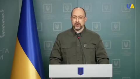 Ukraine 🇺🇦 govt announce emergency payments Only if you 2X |--{___)--- ... 👀