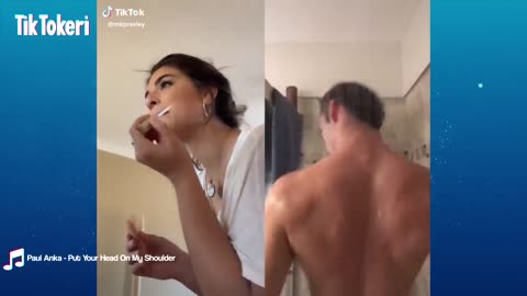 PUT YOUR HEAD ON MY SHOULDER - Tiktok Trend