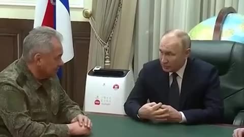 🚀🇷🇺 Ukraine Russia War | Putin Visits Southern Military District Headquarters | Rostov | RCF