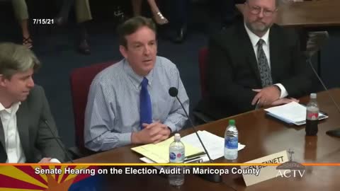 Arizona Audit Hearing - Maricopa County Officials Refusing To Comply With Subpoenas