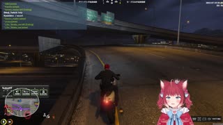 Grand Theft Auto V - 爆速一般通過SHAKA, 赤見かるび (akamikarubi)