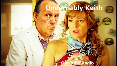 Undeniably Keith by Lucy Gannon