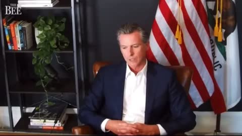 Nancy Pelosi's nephew California Governor Gavin Newsom has a meltdown