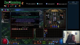 Z Stream - Helping out Chad! - Path of Exile