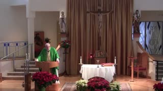 Homily for the 4th Sunday in Ordinary Time "B"