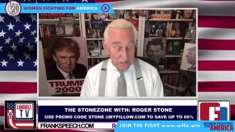 On StoneZONE with Roger Stone. CRISIS AT THE BORDER- On the Ground Report