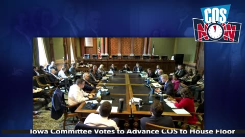 Iowa Delivers Preliminary Victory, FOUR States Hold Public Hearings | COS NOW 2024 EP06