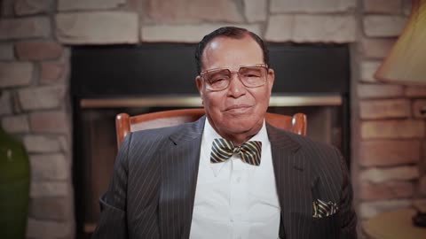 Minister Louis Farrakhan - A Defense of Kyrie & Ye