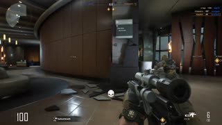New Crossfire X Sniper clip