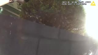 BREAKING: New Bodycam Footage Released By The Louisville Police Following Shooting