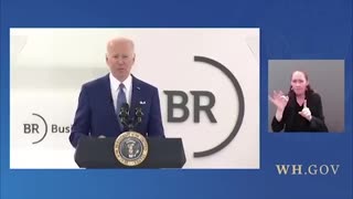 Joe Biden: “There’s Gonna Be A New World Order”