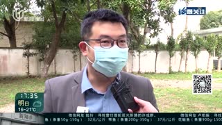 Shanghai launches inhalable COVID vaccine amid surge