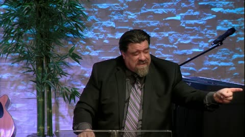 Jesus God's Firstfruit Given for Us Pastor Craig Field