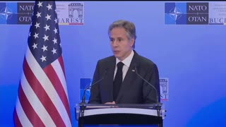 Secretary Blinken holds a press availability in Bucharest Romania Nov 30, 2022