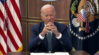 Joe Biden describes a fire in his Delaware home