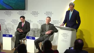 Bill Gates , Klaus shwaab , world economic forum , Depopulating the world