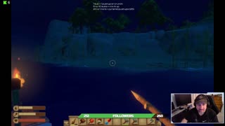 HIGHLIGHT: RAFT gameplay, 17-May-2023