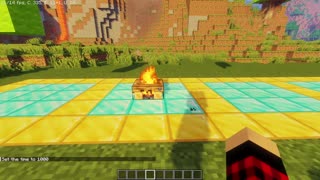 Minecraft Live Stream Public Smp Java+Bedrock 24/7 Join.SMP With Icky Yt