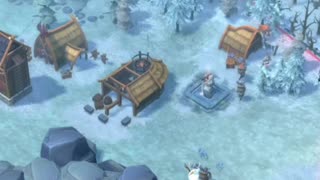 #shorts Just for fun! Gaming Northgard Co-op Adventure E12 #gaming #northgard #vikings