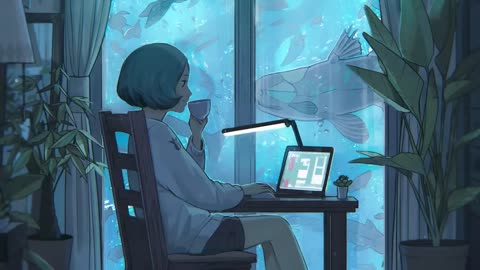 Coding Session - Lofi Hip Hop Mix [ Coding Lofi Mix | Coding Music ]