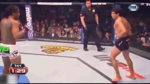 Great MMA kicking moments