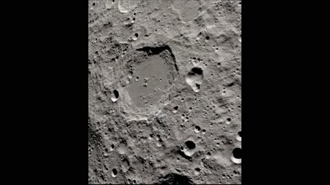 Anomaly Crater Chaplygin Y