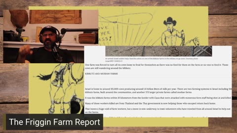 The Friggin Farm & Ranch Report 11-13-23
